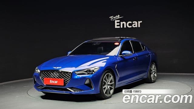 Genesis G70