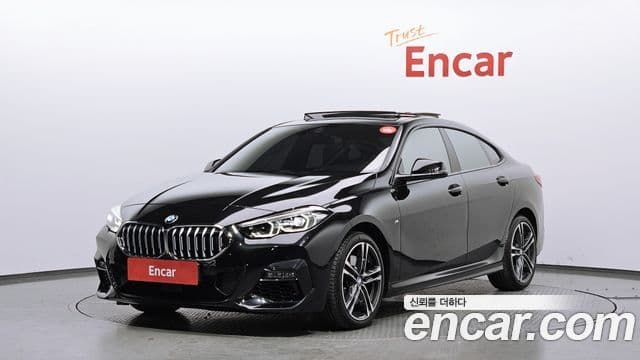 BMW 2 Series Gran Coupe (F44)