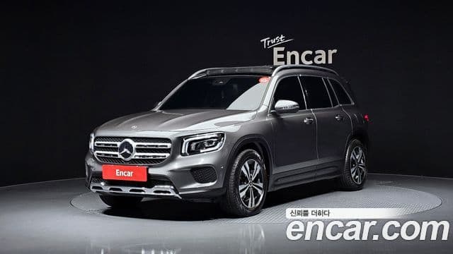 Mercedes-Benz GLB-Class X247
