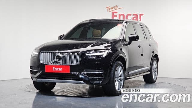Volvo XC90 2nd Gen
