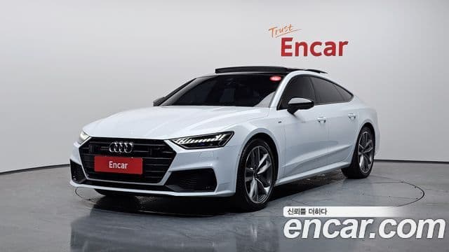Audi A7 (4K)