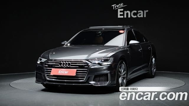 Audi A6 (C8)
