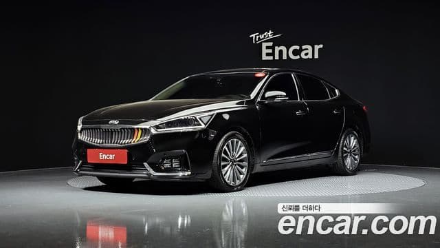 Kia All New K7