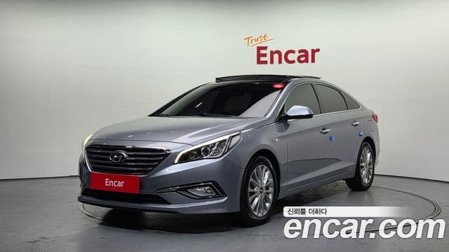 Hyundai LF Sonata
