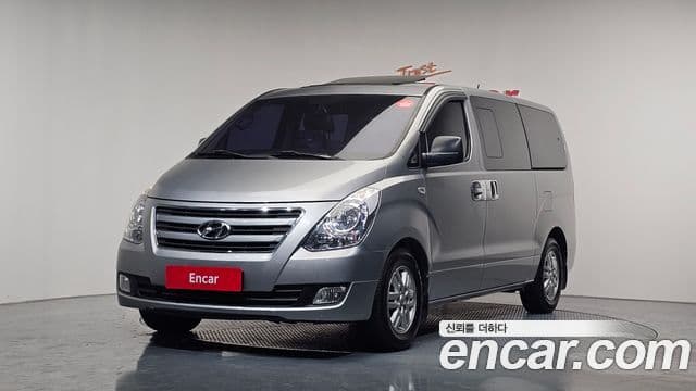 Hyundai Grand Starex