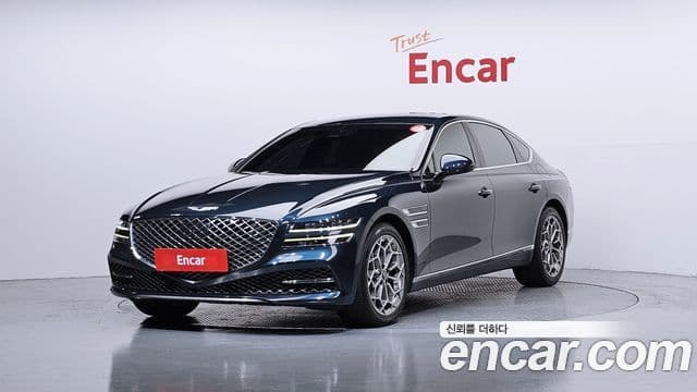 Genesis G80 (RG3)