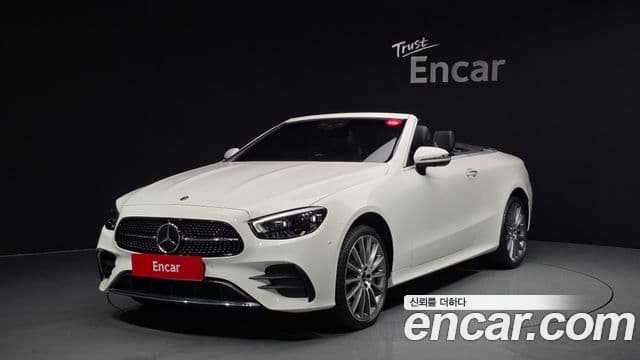 Mercedes-Benz E-Class W213