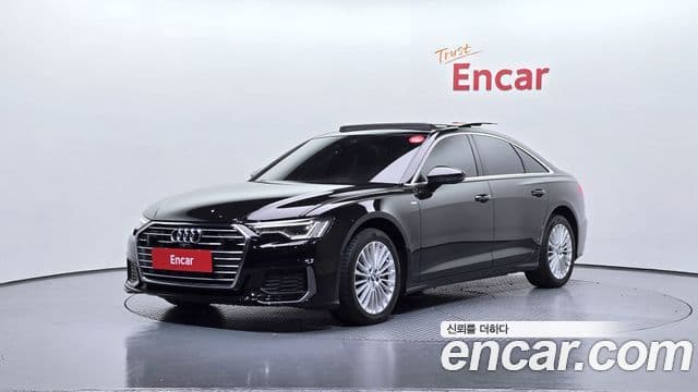 Audi A6 (C8)