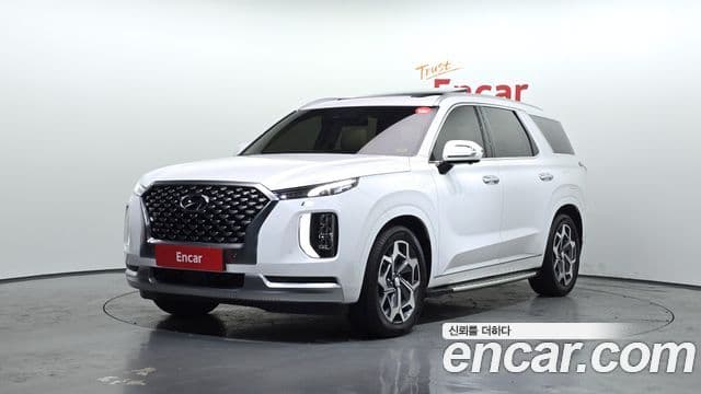 Hyundai Palisade 1