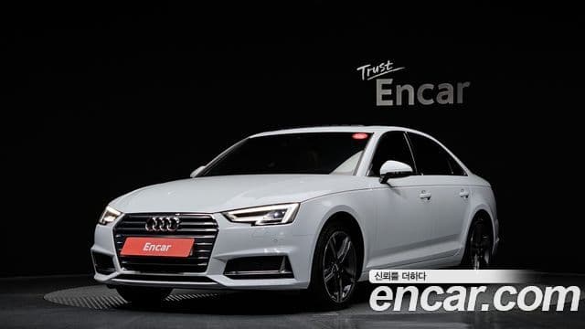 Audi A4 (B9)