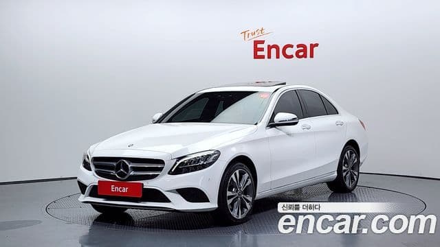 Mercedes-Benz C-Class W205