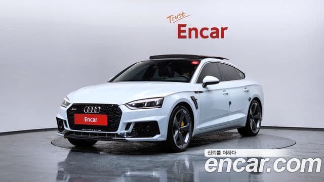Audi A5 (F5)