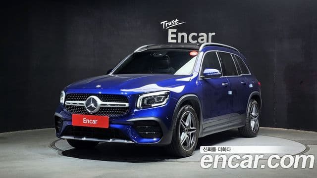 Mercedes-Benz GLB-Class X247