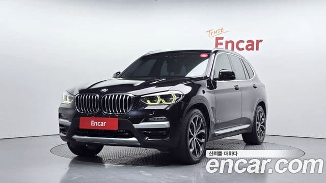 BMW X3 (G01)