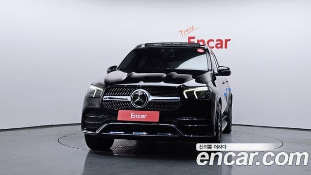 Mercedes-Benz GLE-Class W167 3