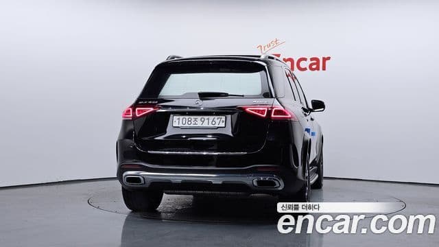 Mercedes-Benz GLE-Class W167 4