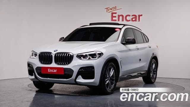BMW X4 (G02)