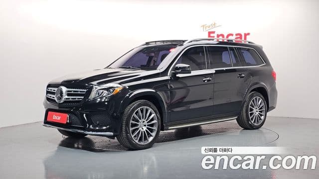Mercedes-Benz GLS-Class X166