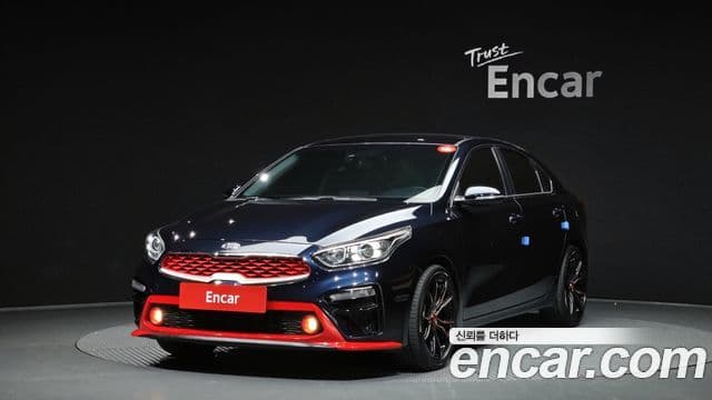 Kia All New K3 1