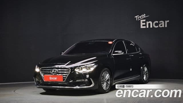 Hyundai Grandeur IG