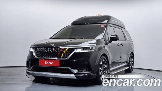 Kia Carnival 4th Gen