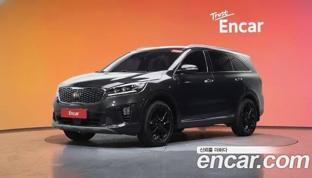 Kia The New Sorento