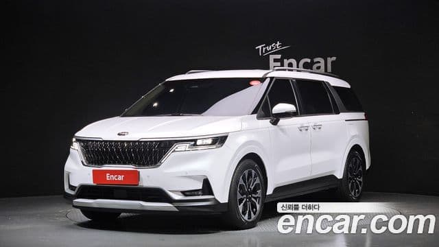 Kia Carnival 4th Gen