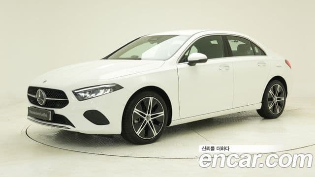 Mercedes-Benz A-Class W177