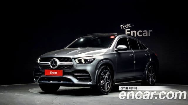 Mercedes-Benz GLE-Class W167 1