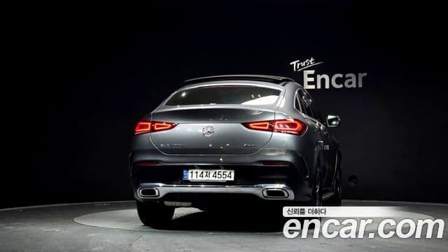 Mercedes-Benz GLE-Class W167 4