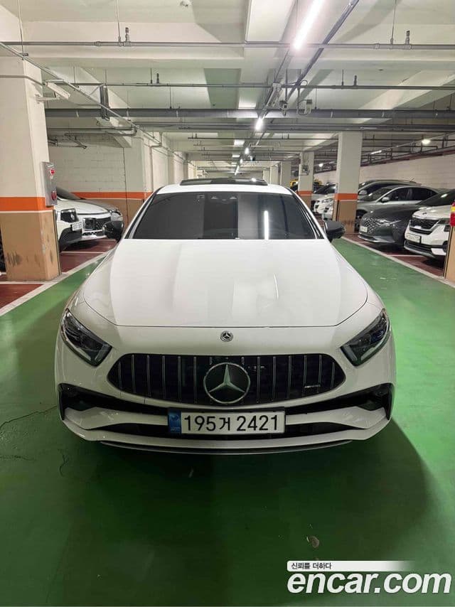 Mercedes-Benz CLS-Class C257