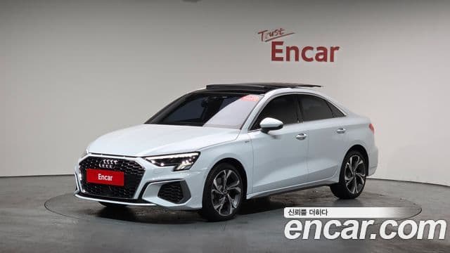 Audi A3 (8Y)