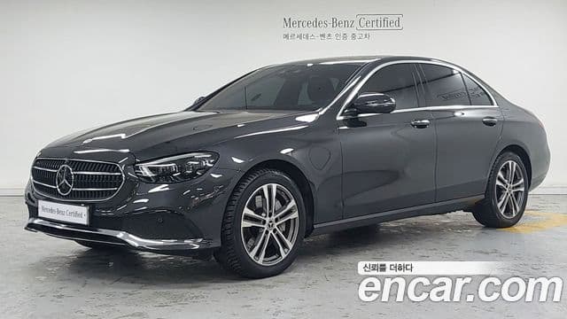 Mercedes-Benz E-Class W213