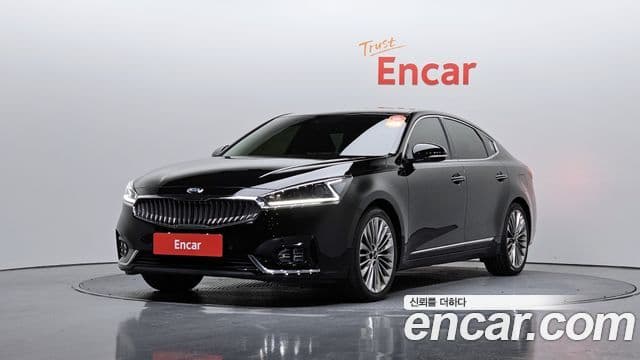 Kia All New K7 1