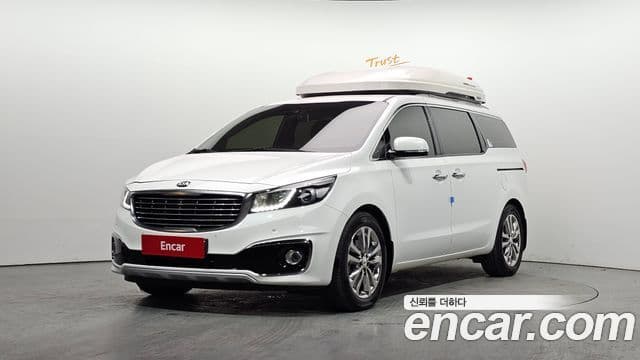 Kia All New Carnival