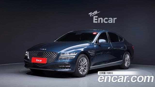 Genesis G80 (RG3)