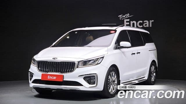 Kia The New Carnival