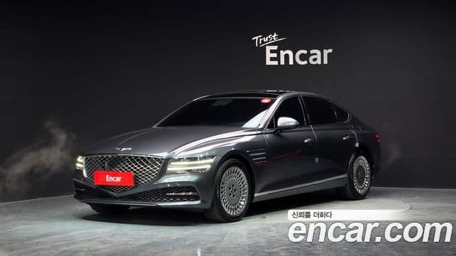 Genesis G80 (RG3)