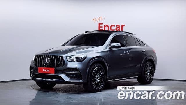 Mercedes-Benz GLE-Class W167