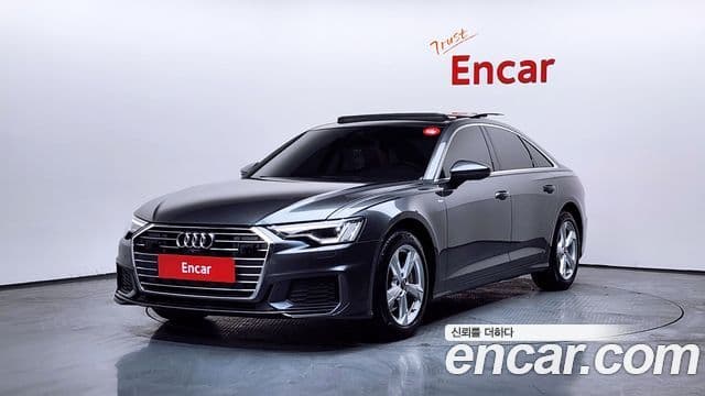 Audi A6 (C8)