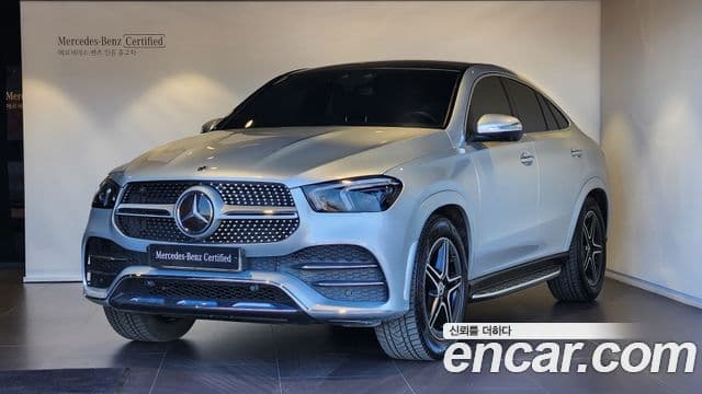 Mercedes-Benz GLE-Class W167