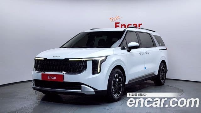 Kia The New Carnival 4th Gen