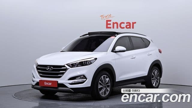 Hyundai All New Tucson