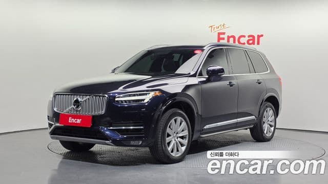 Volvo XC90 2nd Gen