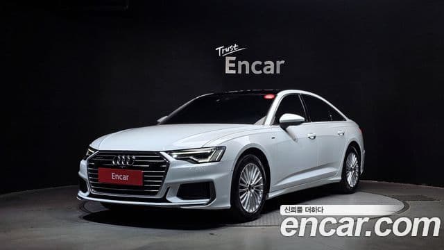 Audi A6 (C8)