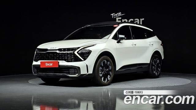 Kia Sportage 5th Gen
