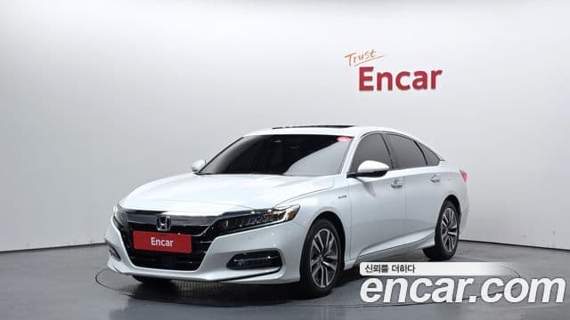Honda Accord 10th Gen