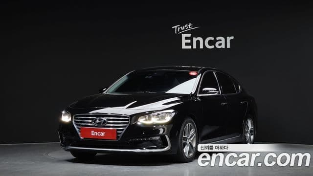 Hyundai Grandeur IG