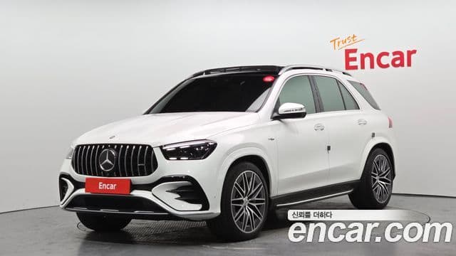Mercedes-Benz GLE-Class W167
