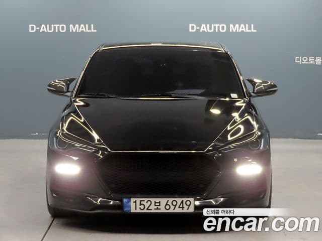 Hyundai Avante AD